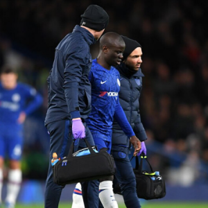 N’Golo Kante injury How long will the Chelsea midfielder be out for