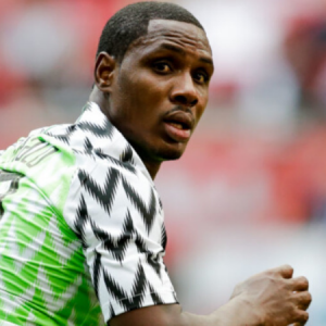 Odion Ighalo faces Manchester United setback due to Coronavirus threat