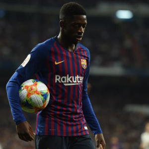 Ousmane Dembele injury Barcelona forward suffers yet another hamstring injury