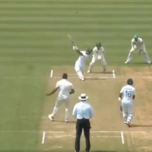 WATCH: Rishabh Pant takes on Ish Sodhi by hitting consecutive sixes in Hamilton practice match