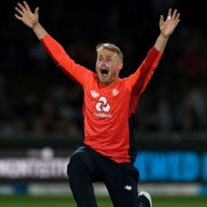 Matt Parkinson's old tweets criticizing Virat Kohli and MS Dhoni go viral