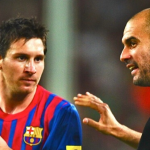Pep Guardiola speaks out on Lionel Messi to Man City rumours