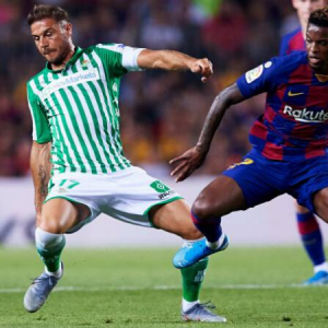 RB Vs BAR Dream 11 Prediction Real Betis Vs Barcelona Best Dream 11 Team for La Liga 2019-20