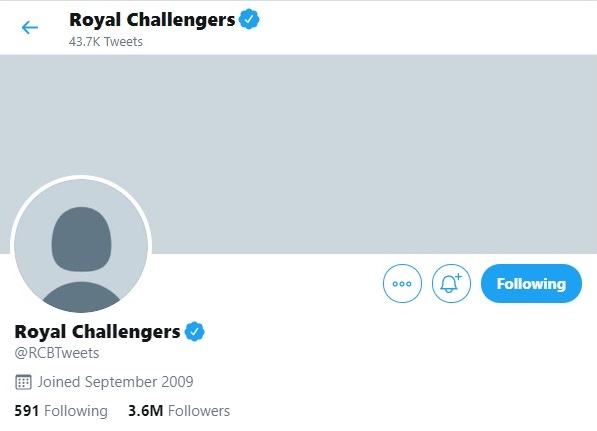 RCB logo: Royal Challengers Bangalore set to change name and logo, say reports