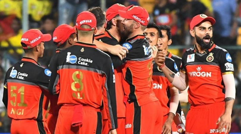 RCB logo: Royal Challengers Bangalore set to change name and logo, say reports