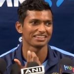 WATCH: Navdeep Saini hilariously replies in Punjabi during press conference at Eden Park