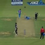 WATCH: Sanju Samson and KL Rahul join hands to smartly run-out Tom Bruce in fifth T20I
