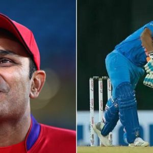 Virender Sehwag questions Rishabh Pant's absence from T20I XI on New Zealand tour