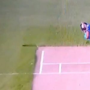 Prithvi Shaw dismissal vs New Zealand: Watch debutant Kyle Jamieson gets the better of Indian opener in Auckland ODI