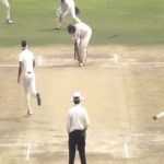 WATCH: Siddarth Kaul registers fantastic hat-trick vs Andhra in Ranji Trophy