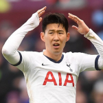 Son Heung-min injury Tottenham star ruled out for weeks with arm injury