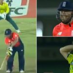 WATCH: Dale Steyn dupes Jonny Bairstow with slower delivery in East London T20I