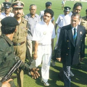 On This Day in 1999: Watch Sachin Tendulkar's controversial run-out sparks riot at Eden Gardens