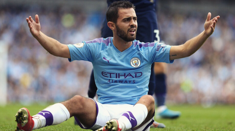 The truth behind Bernardo Silva’s transfer talk amidst Man City Champions League ban