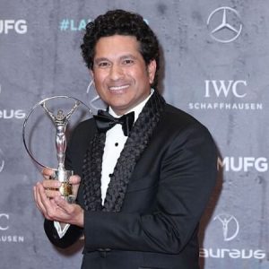 Sachin Tendulkar