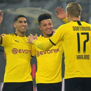 DOR vs HER Dream11 Prediction : Borussia Dortmund Vs Hertha Berlin Best Dream 11 Team for Bundesliga 2019-20