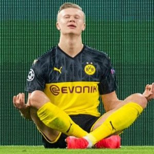 Erling Haaland Goal Vs PSG: Watch Norweigan star smashing net against PSG in Champions league clash