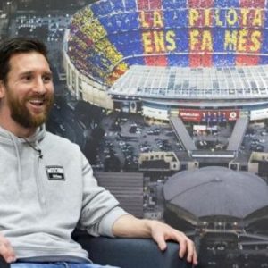 Lionel Messi opens up about his reactionary social media post against Eric Abidal