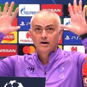 Jose Mourinho slays Dele Alli over his rage while being subbed off