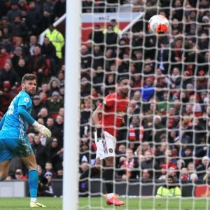 Anthony Martial Goal Vs Watford: Watch Manchester United striker score cheeky goal against Watford