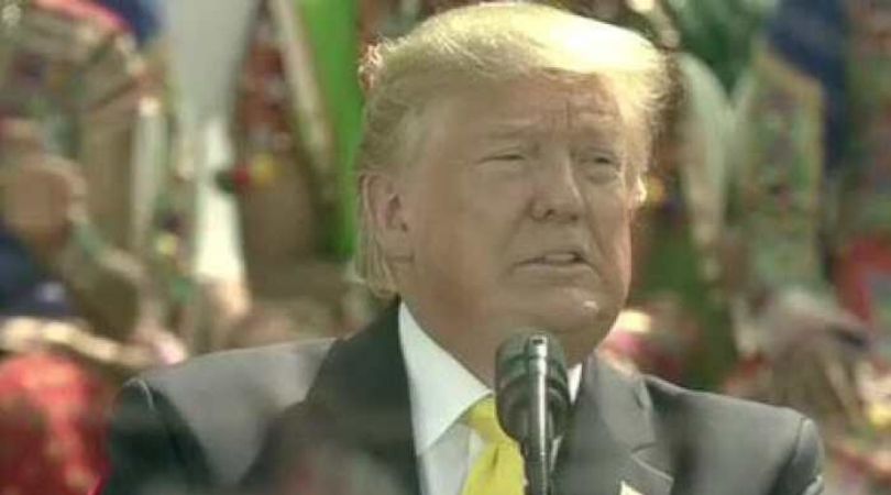 ICC takes dig at Donald Trump after his incorrectly pronounces Sachin Tendulkar's name