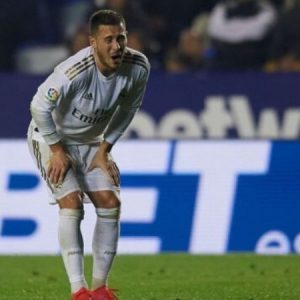 “Five minutes before games he'd be playing Mario Kart”: Eden Hazard’s Shocking Lack Of Ambition Comes To Light