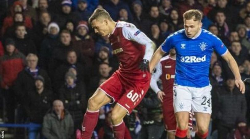 BRG Vs RNG Dream 11 Prediction: Braga Vs Rangers Best Dream 11 team for Europa League 2019-20 match