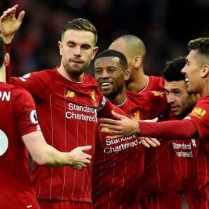 Liverpool's maiden Premier League title triumph comes in danger amidst Coronavirus threat