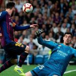 Barcelona makes response to comment made by Thibaut Courtois on Lionel Messi