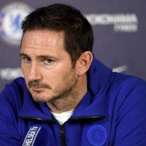 Chelsea News: Frank Lampard claims his team is underdog because of lack of signings