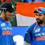 Watch: Rohit Sharma gives huge honour to MS Dhoni by calling him India's best ever captain