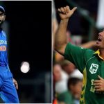 Herschelle Gibbs names Virat Kohlis as his all time favourite Indian cricketer