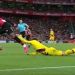 Gerard Pique faces humiliation while stopping Inaki Williams in Copa Del Rey match