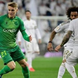 Martin Odegaard's highlights against Real Madrid advocates his return to Los Blancos