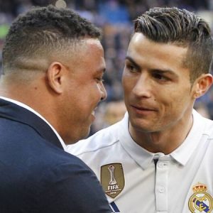 Brazilian Ronaldo names 5 players he enjoys watching, excludes Cristiano Ronaldo