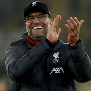 Jurgen Klopp predicted Liverpool will win Premier League by 2020 in his first press conference