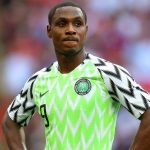 Odion Ighalo set to make Manchester United debiy against this side; Ole Solskjaer comfirms
