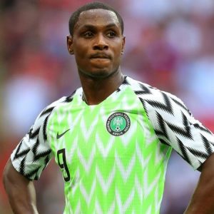 Odion Ighalo set to make Manchester United debiy against this side; Ole Solskjaer comfirms