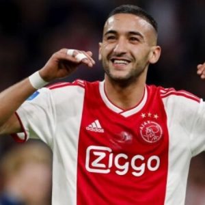 Hakim Ziyech To Chelsea: Blues agree an oral agreement with Ajax for midfield sensation