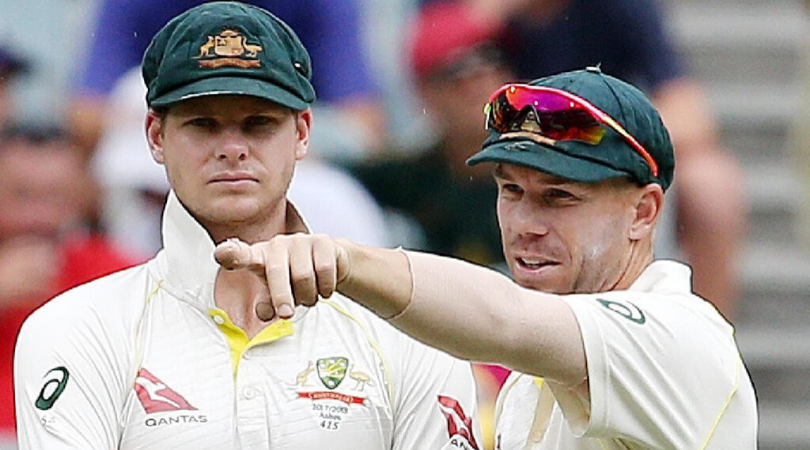 Watch CA release never seen before footage of Rowdy England fans abusing at Steve Smith and David Warner
