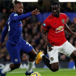 Watch Eric Bailey turns Michy Batshuayi inside his own box during Chelsea vs Manchester United