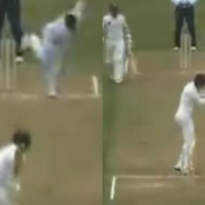 Watch Jasprit Bumrah bowls a brute of a delivery to dismiss Finn Allen in India vs New Zealand XI practice match
