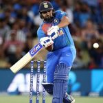 Who is captaining India in the absence of Rohit Sharma and Virat Kohli?