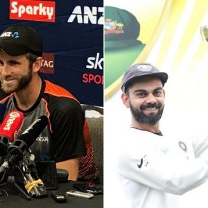 Kane Williamson hails Virat Kohli as best all-format batsman