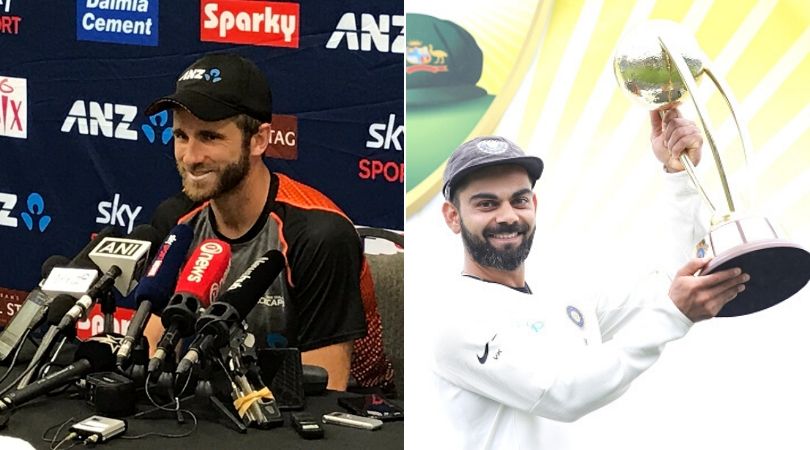 Kane Williamson hails Virat Kohli as best all-format batsman