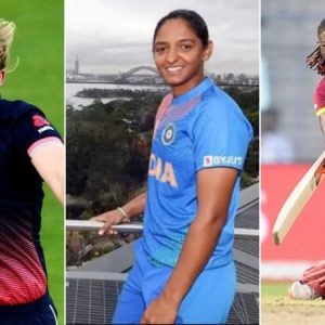 ICC Women's T20 World Cup 2020 All Team Squads and Players List