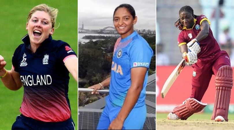 ICC Women's T20 World Cup 2020 All Team Squads and Players List