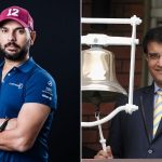 Yuvraj Singh trolls Sourav Ganguly on Instagram