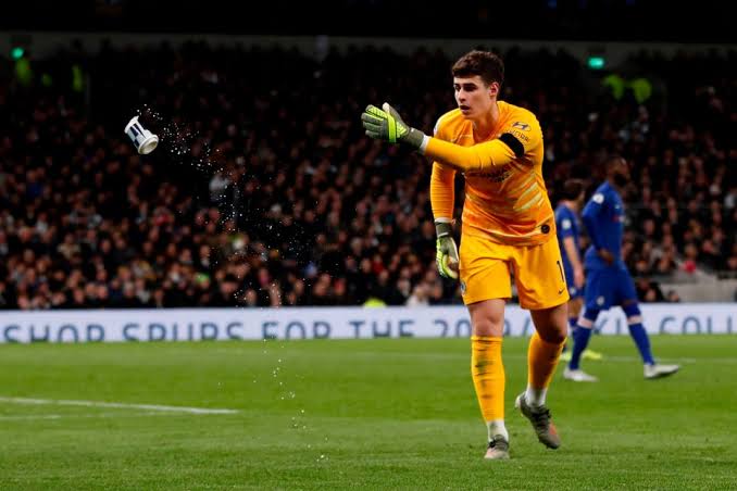 Leicester City 2-2 Chelsea