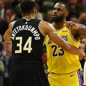 LAL vs MIL Dream11 Prediction : Los Angeles Lakers Vs Milwaukee Bucks Best Dream 11 Team for NBA 2019-20